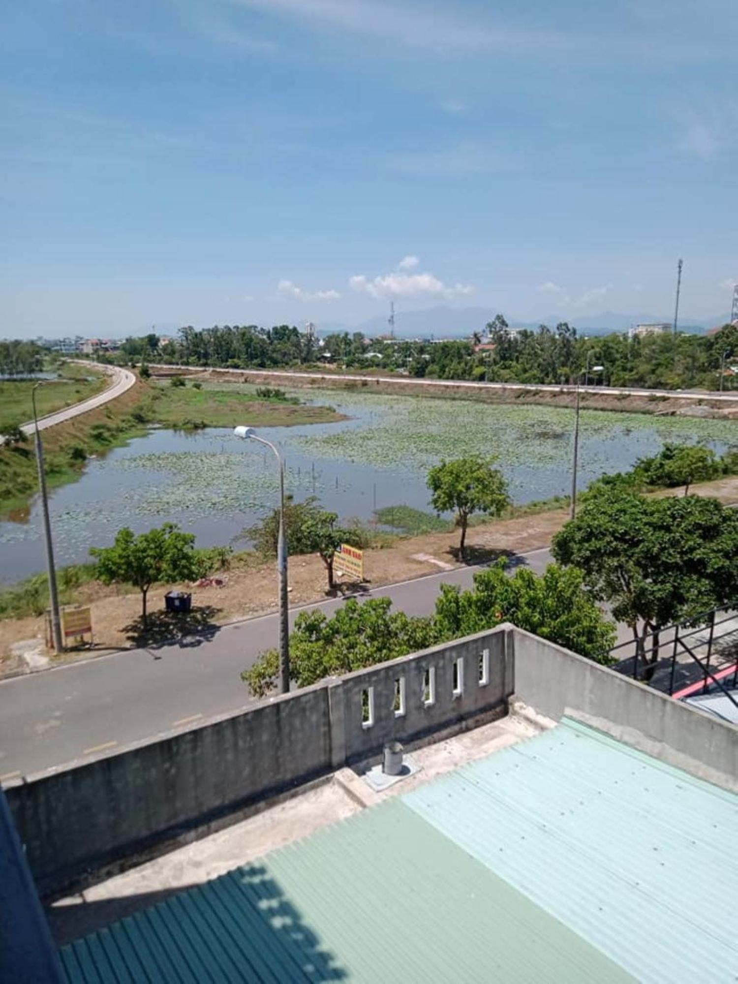 Tam Ky Xo Hotel Exterior photo